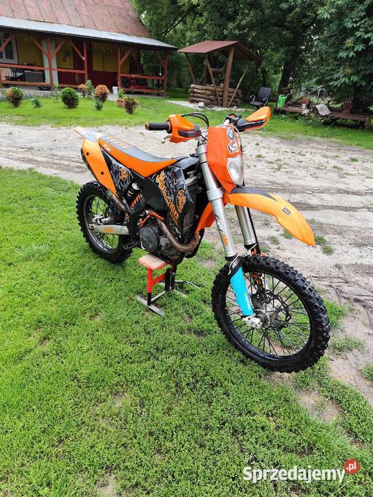 KTm EXC 450 2008 Chełm