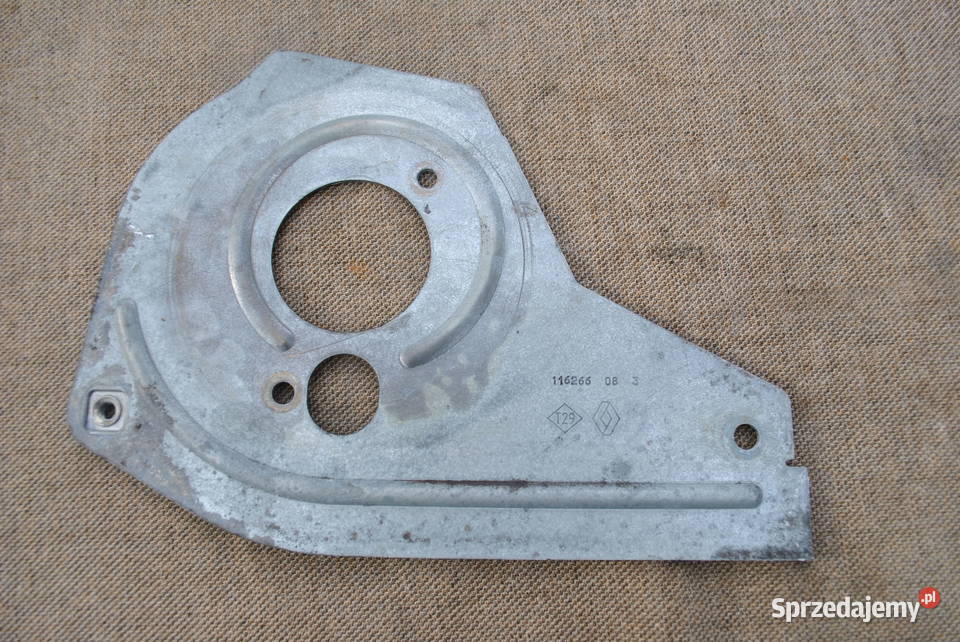 Obudowa rozrządu głowicy NISSAN OPEL RENAULT 19 Poręba