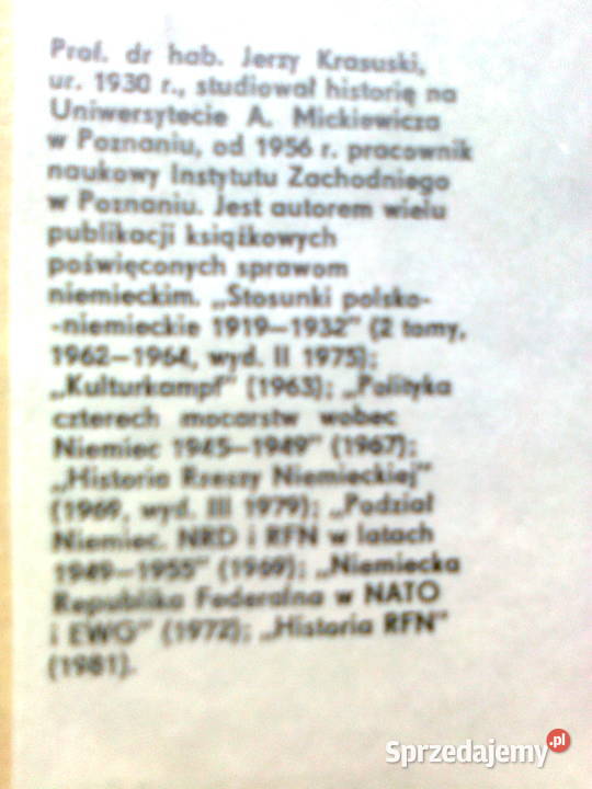 Historia RFN Warszawa