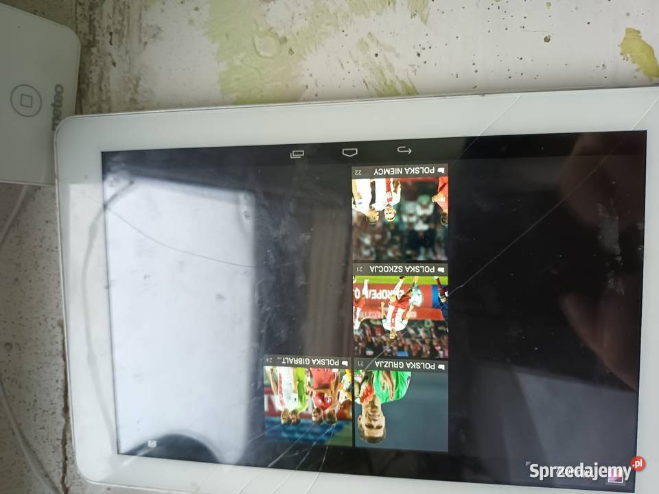 Tablet Modecom 10 dotyk działa Modecom Kałęczew