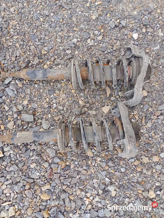 amortyzatory audi a4b6 Bukowina sprzedam