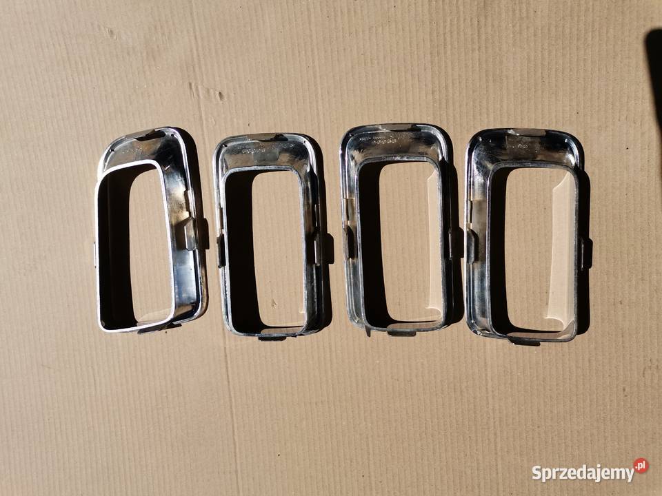 JEEP COMPAS 1117 CHROM KRATKI ATRAPY GRILLA ORYG Międzychód sprzedam