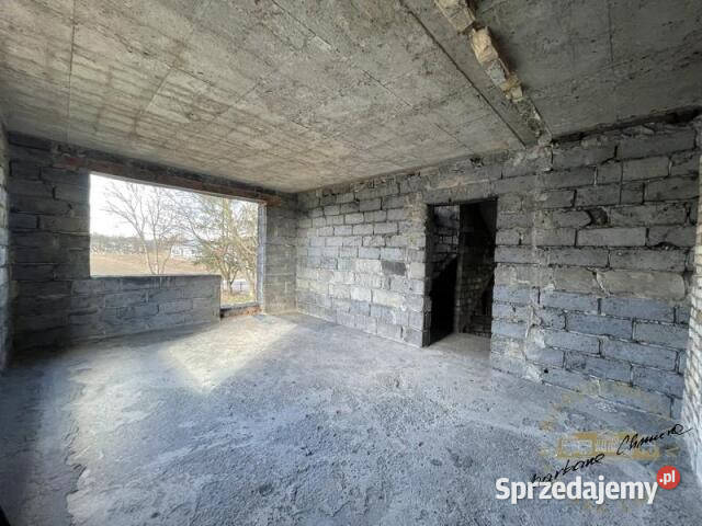 Dom wolnostojący Pilzno 250m2
