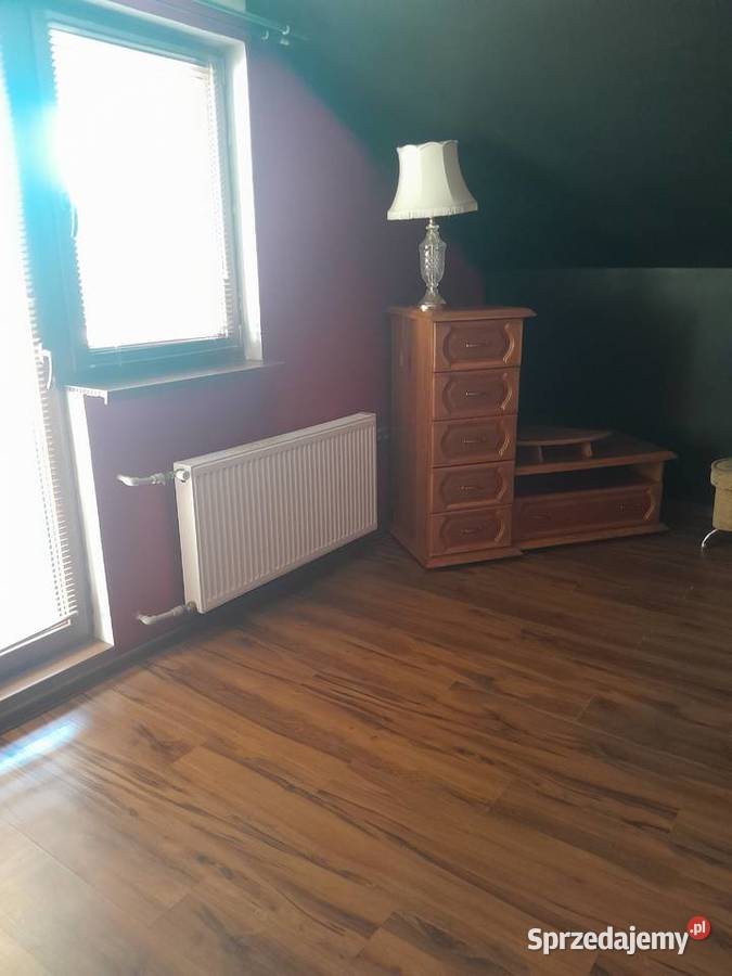 Wynajm mieszkania Marklowice