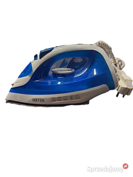 Żelazko Hoffen SI8306 1800W sprzedam
