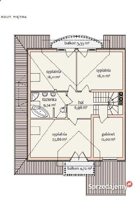 domy na osiedlu Cichy Zakątek Liczba pokoi 5 Pogroszew-Kolonia