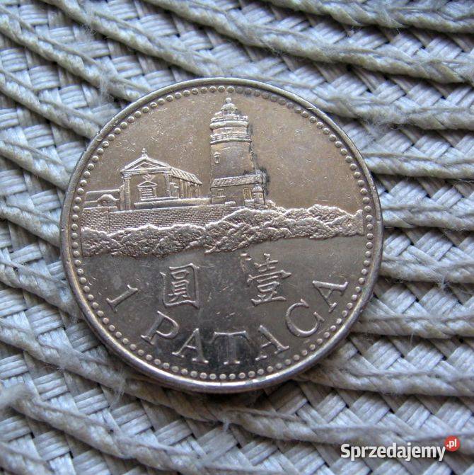 Makau 1 Pataca 2005r