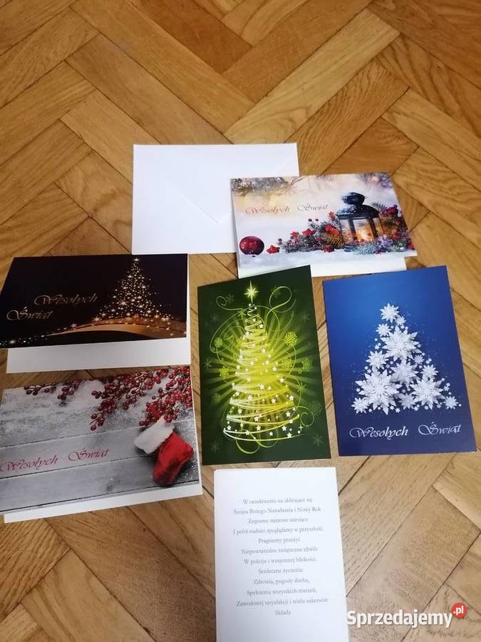 Kartki świąteczne Kultura i Rozrywka Gdańsk