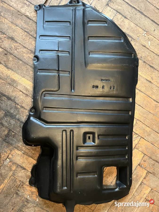 Osłona pod skrzynię biegów BMW e36 Ostrów Mazowiecka