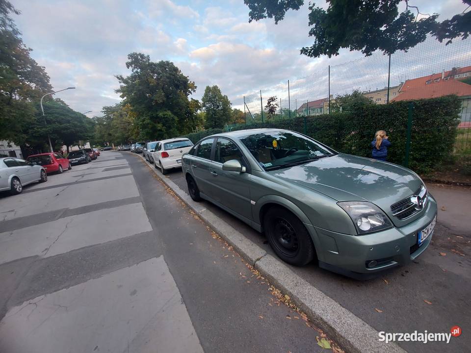 Sprzedam opel vectra c manualna dolnośląskie Wrocław sprzedam