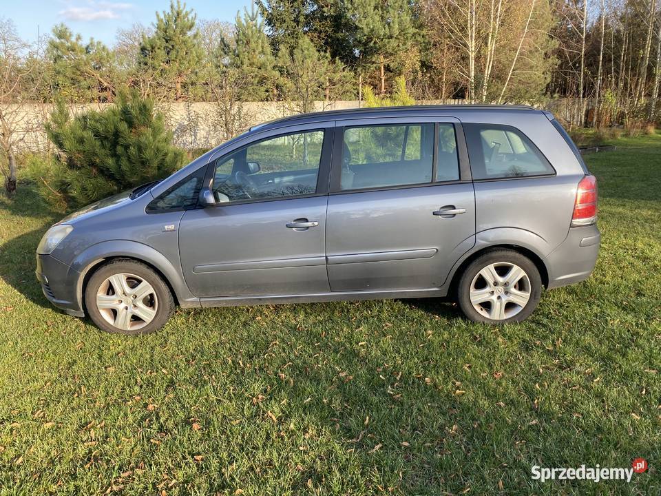 Opel Zafira B