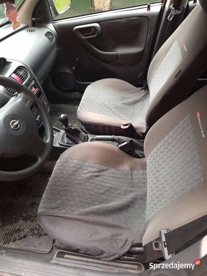 Sprzedam opela corsę C Bytom