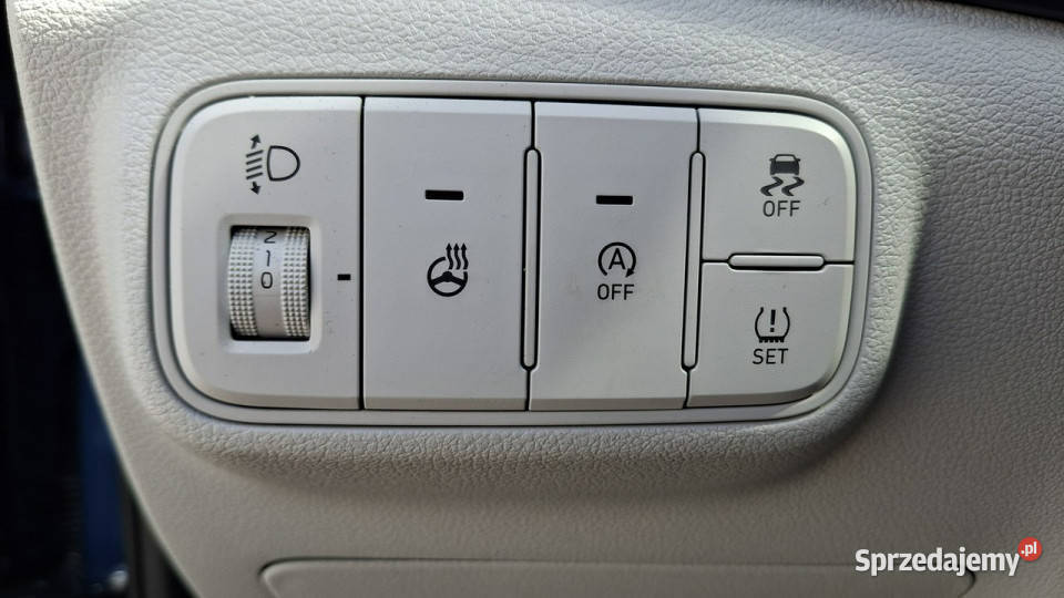 Hyundai i20 12 79 ModernKomfordLed III 2020 Ostrołęka
