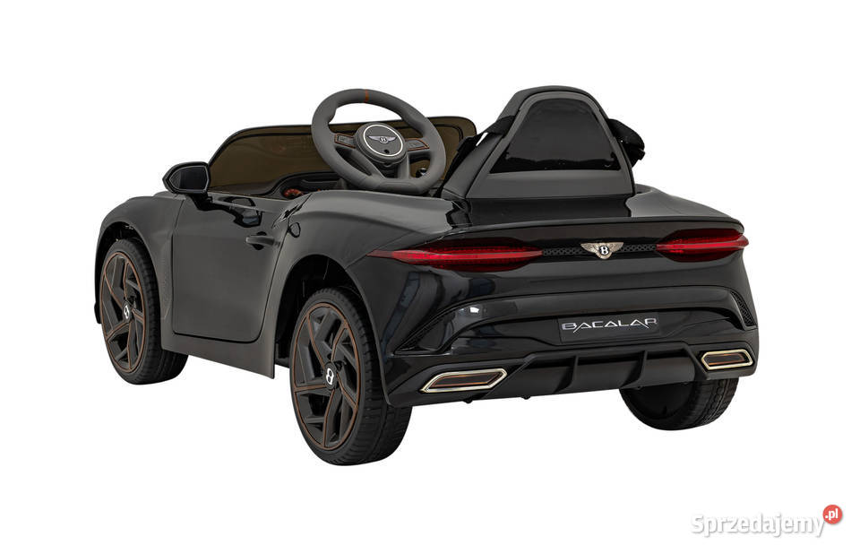 Bentley Bacalar auto na akumulator dzieci 12V7Ah Łopuszno sprzedam