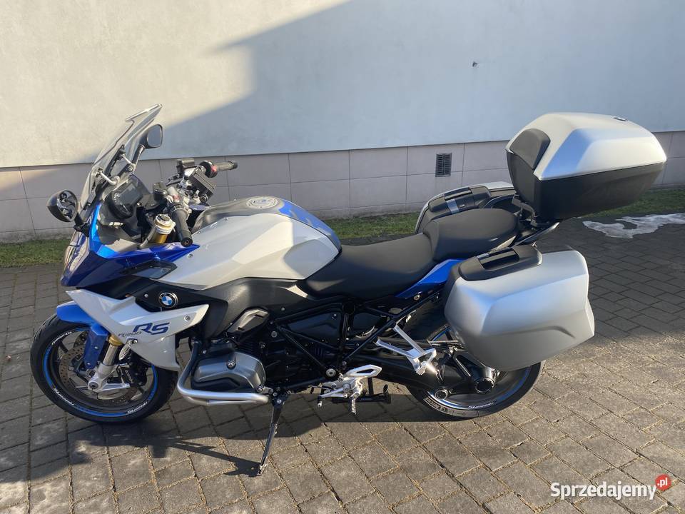 BMW R1200RS lubelskie Biała Podlaska