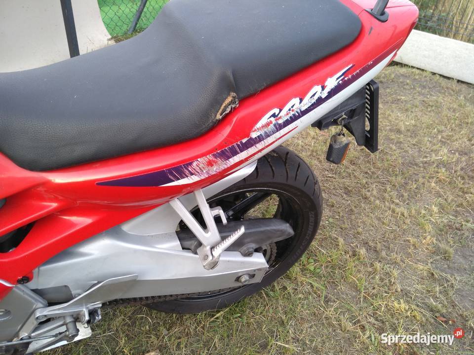 Honda CBR 600 F2 Honda Opole