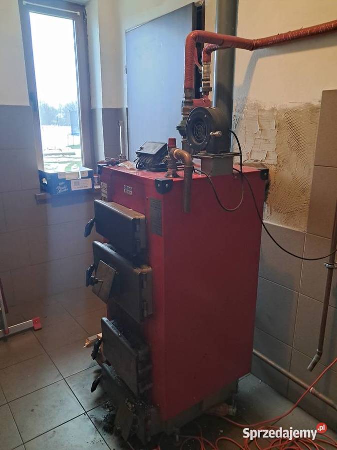 Piec na części 19kW Wieluń