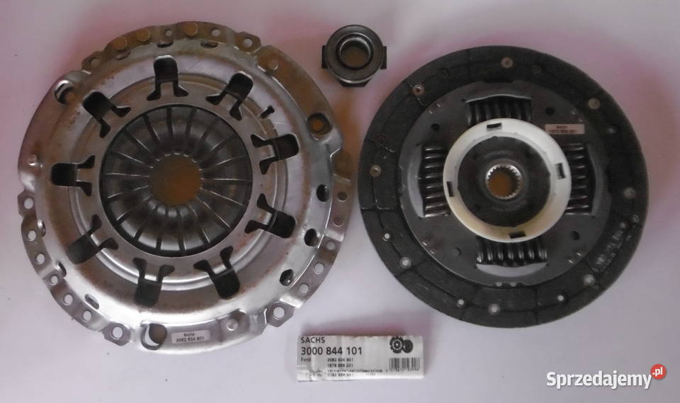 Ford Focus 18 18 Sprzęgło Sachs 3000844101
