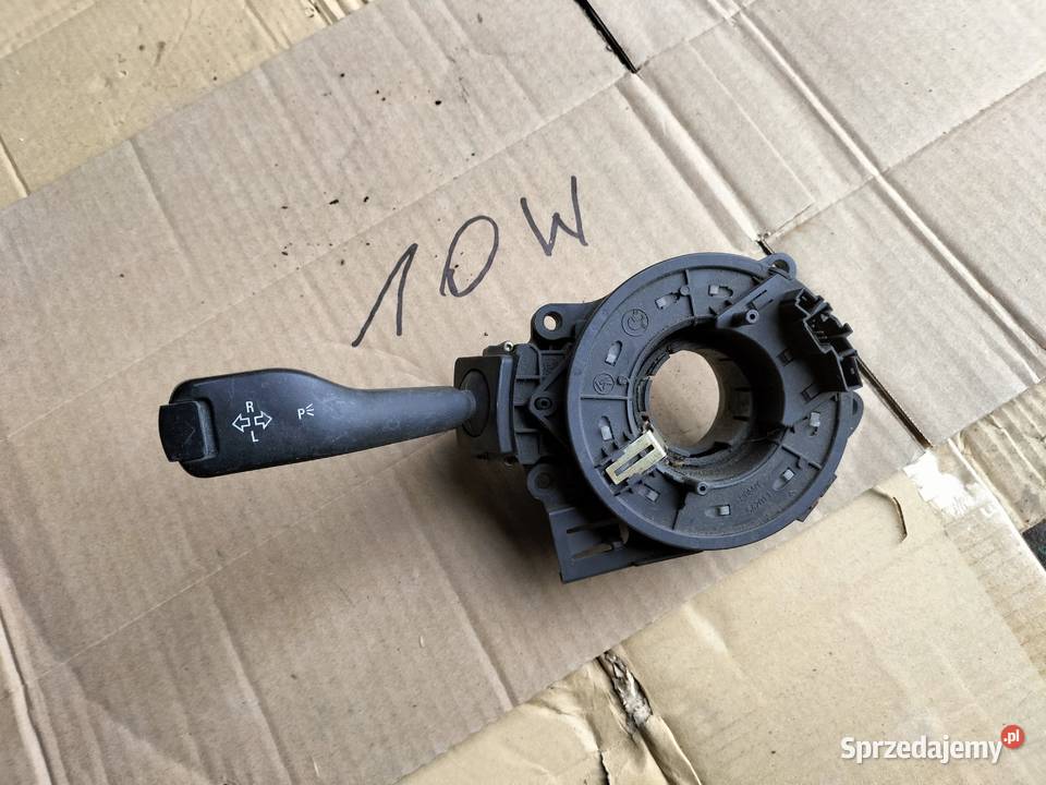 PRZEŁĄCZNIK KIERUNKOWSKAZÓW BMW E46 8363668K Kamień-Kolonia