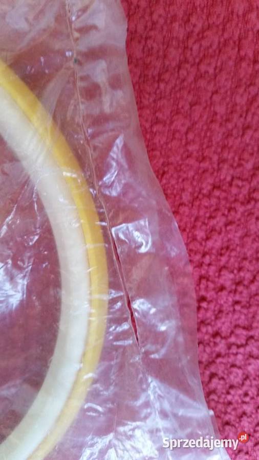 Plastikowy tamborek 125 Puławy