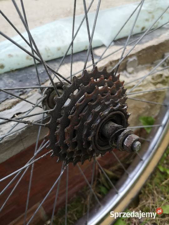 Rower Romet koła24 cale 1994r pomorskie Gdańsk