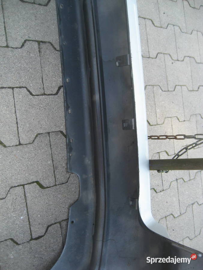 mitsubishi galant viii 8 kombi 9603r zderzak tył wielkopolskie Rakoniewice sprzedam
