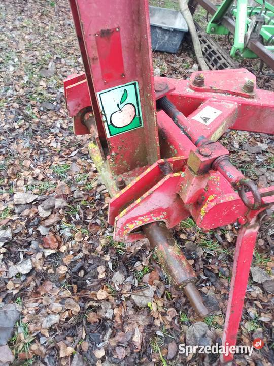 Pług unia tur 4 Iłża sprzedam