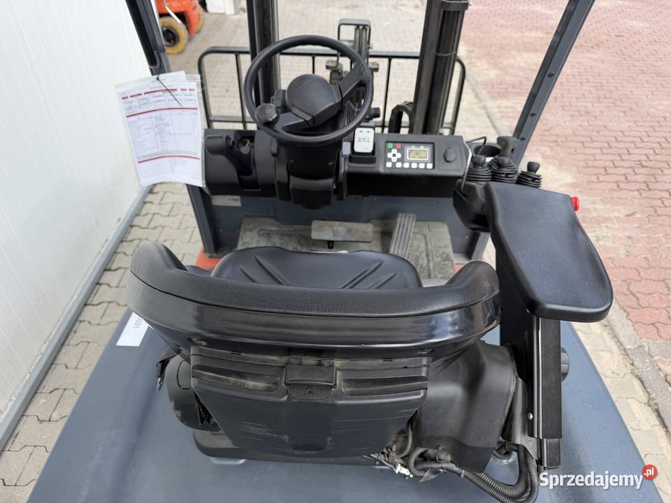Toyota z nowej dostawy LPG DIESEL ELEKTRYCZNE Łask