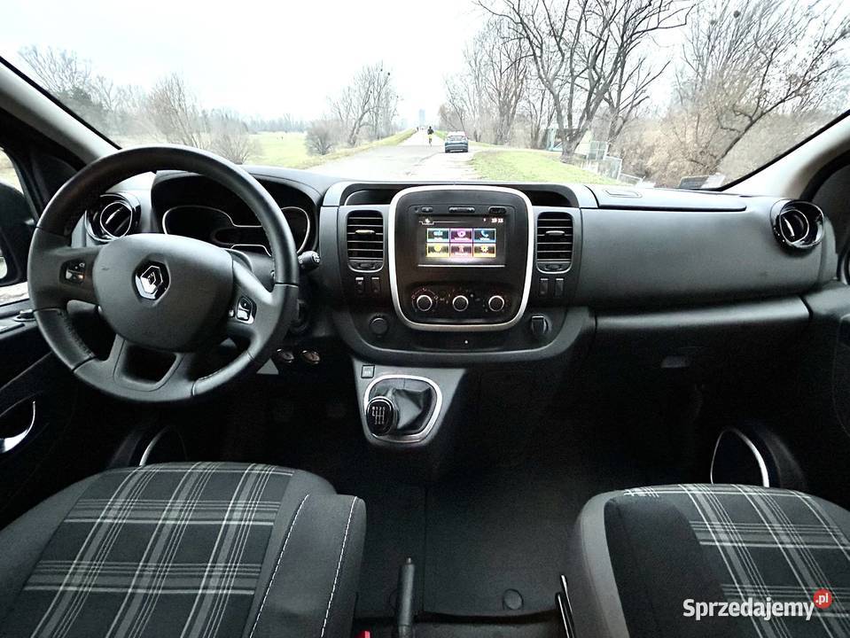 Uniwersalny kampervan pierwszego właściciela Warszawa