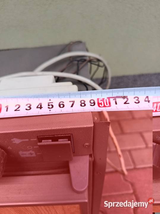 Lodówka do przyczepy kampera na 12 V 230 W gas Pruszków