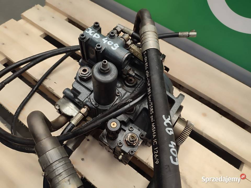 Hydromotor 519361 JCB 409 Wilkowo