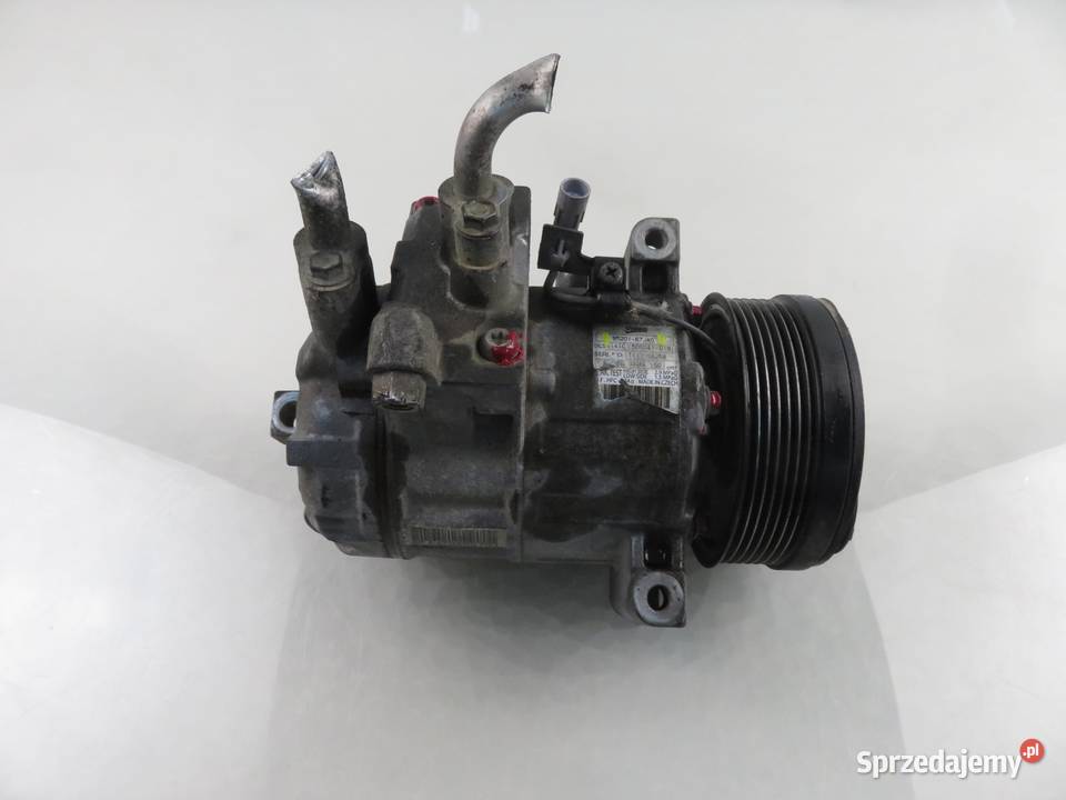 KOMPRESOR KLIMATYZACJI SUZUKI GRAND VITARA II 19
