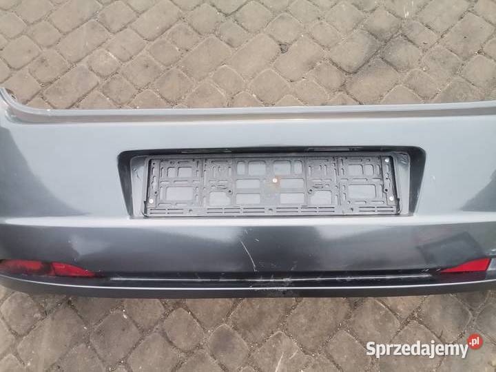 ZDERZAK PRZÓD TYŁ FIAT GRANDE PUNTO 3 III kolor Rok produkcji 2007 Nowy Sącz