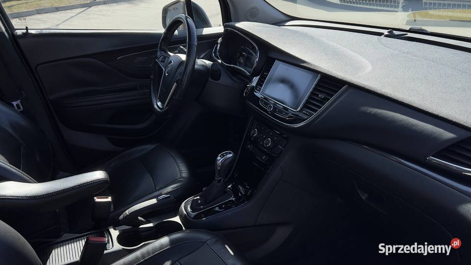 Buick Encore Mokka X 2018 14T Pozostałe Rymanów sprzedam