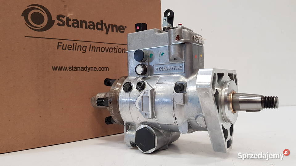 Pompa wtryskowa Stanadyne Perkins DB26355110 Pozostałe Siedlce sprzedam