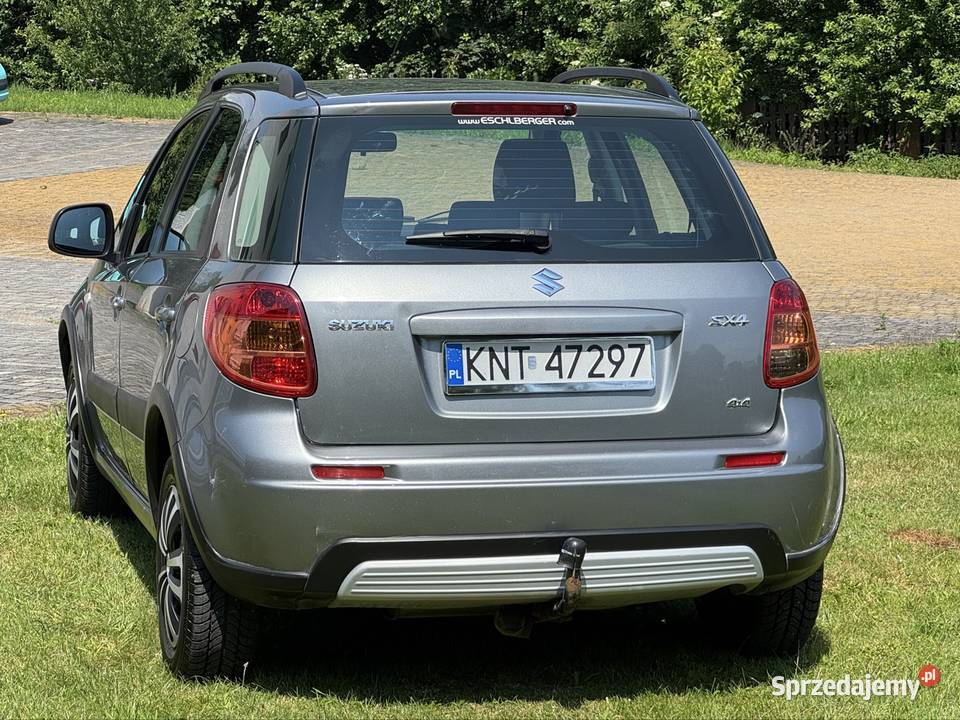 Suzuki SX4 16 4x4 Wadowice