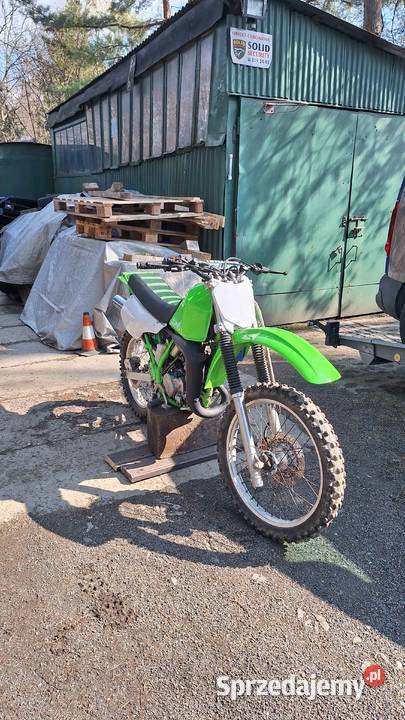 Kawasaki kmx125 Bielsko-Biała