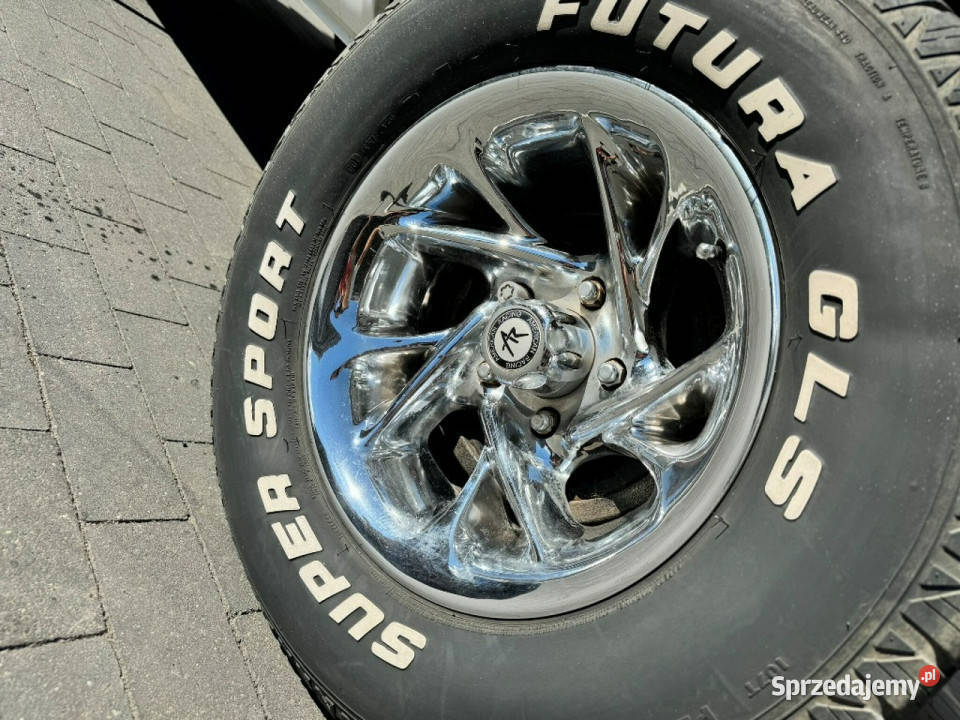 Chevrolet inny G20 Short Van poszukiwana edycja Sulechów