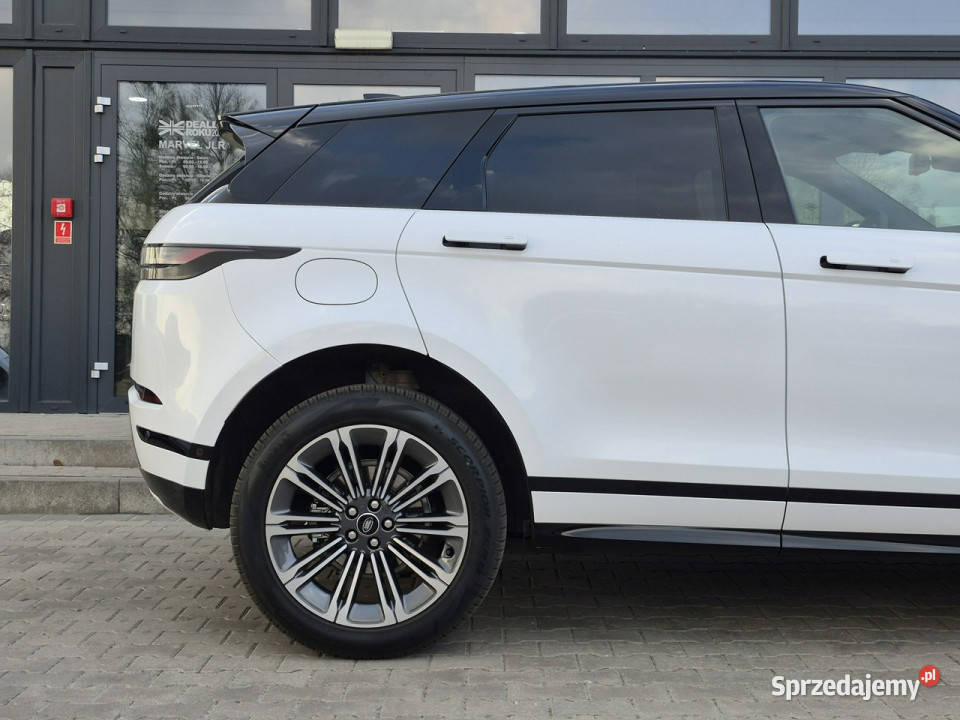 Land Rover Range Rover Evoque Range Rover Evoque