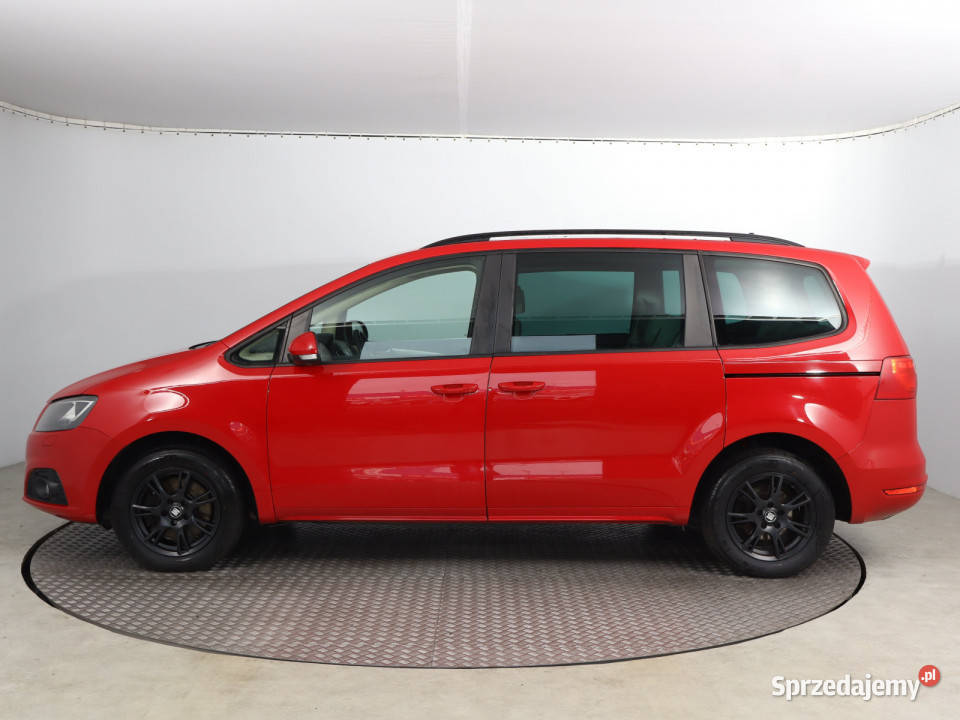 Seat Alhambra 20 TDI poduszka powietrzna Alhambra Bielany Wrocławskie