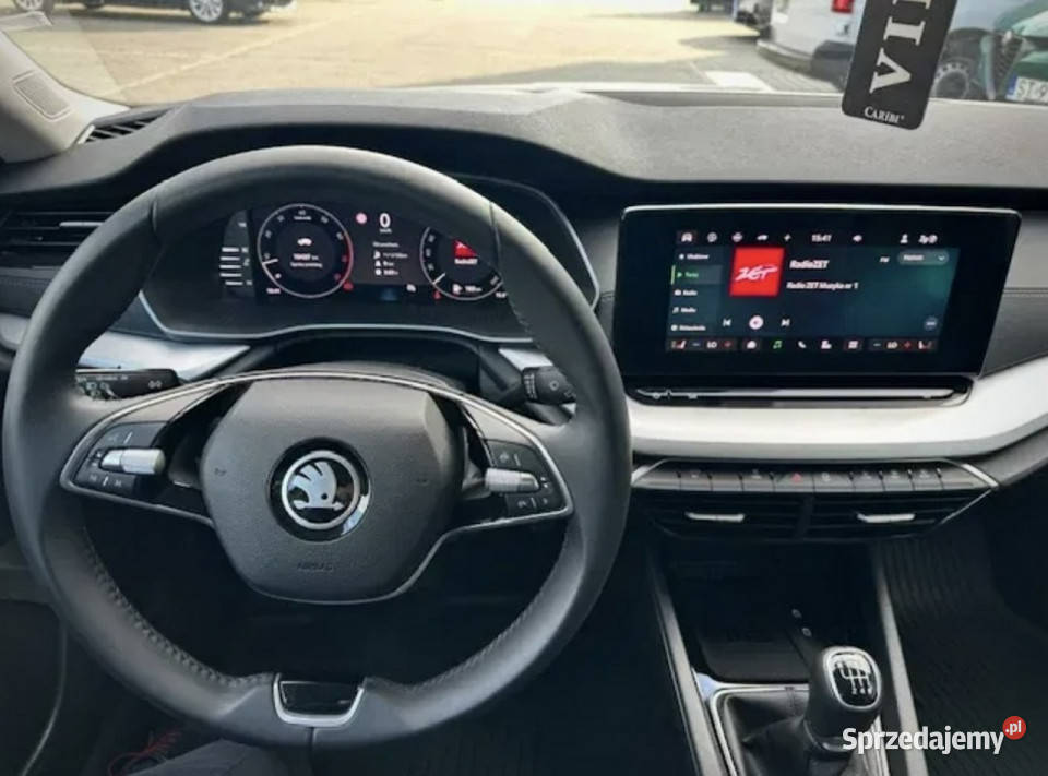 koda Octavia 15 TSI Selection Gwarancja do