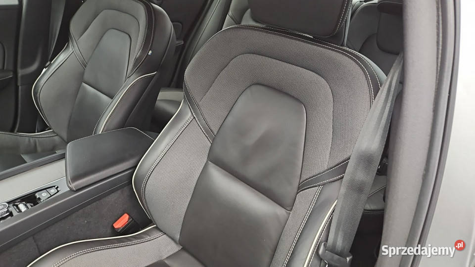 Volvo S60 B4 B RDesign Z Polskiego Salonu wspomaganie kierownicy Warszawa