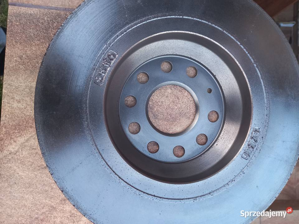 OE skoda octavia III RS 310mm wentylowane śląskie Radlin sprzedam