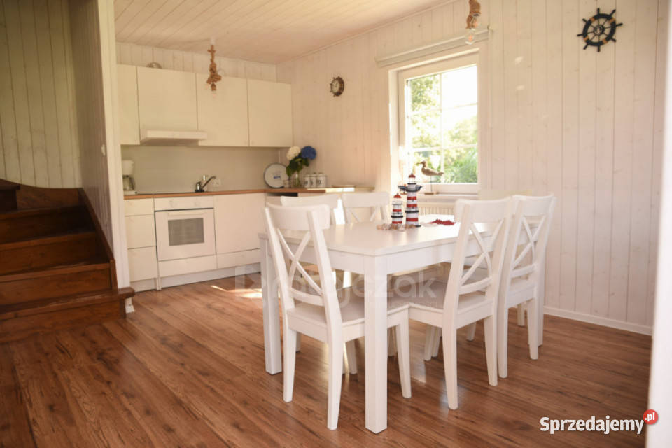 sprzedaży domu wolnostojącego Kopalino 64m2