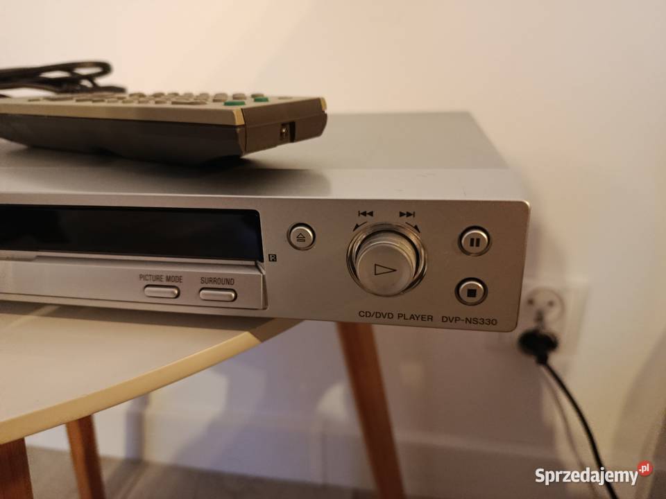 Odtwarzacz DVD MP3 Sony Sony kujawsko-pomorskie