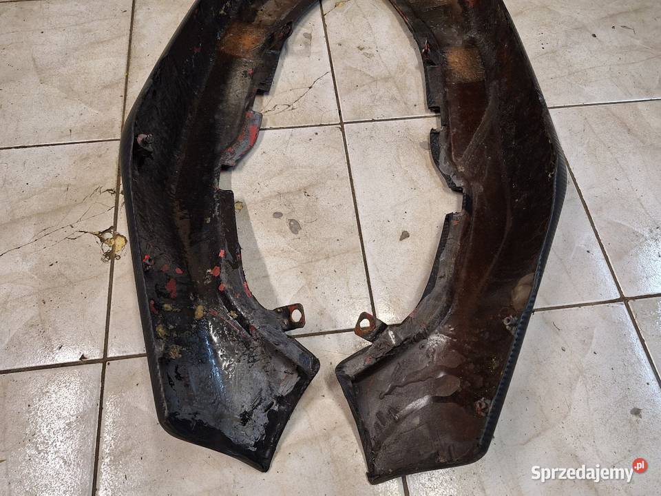 Suzuki GSF 1200 ogon gsf1200 owiewki tył boczki Jelenia Góra sprzedam