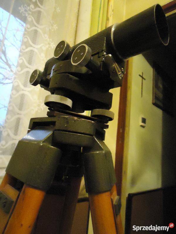 ORYGINALNY NIWELATOR Ni030 CARL ZEISS JENA I Nowy Sącz sprzedam