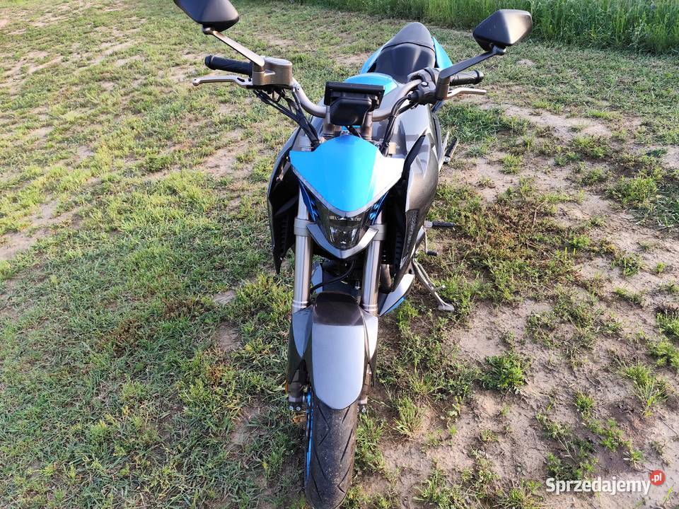 Zontes 310R kujawsko-pomorskie
