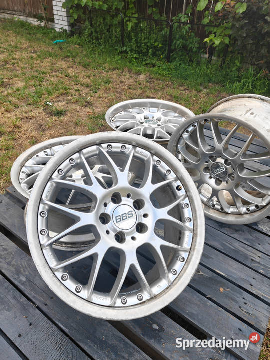 BBS RX506 RX501 18 5x112 85 i 10 mercedes audi Biłgoraj sprzedam