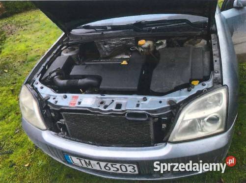 Opel Vectra C sprzedaż syndyka lubelskie Łazowa